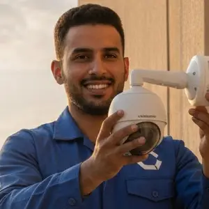 كاميرات مراقبة الكويت